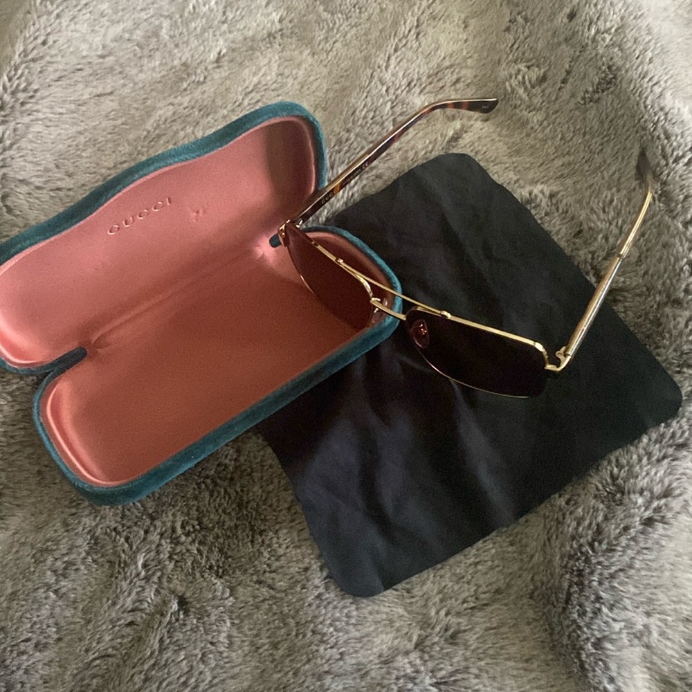 Gucci Luxury Sunglasses